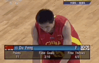 我们的罚球是一直都这么烂吗？